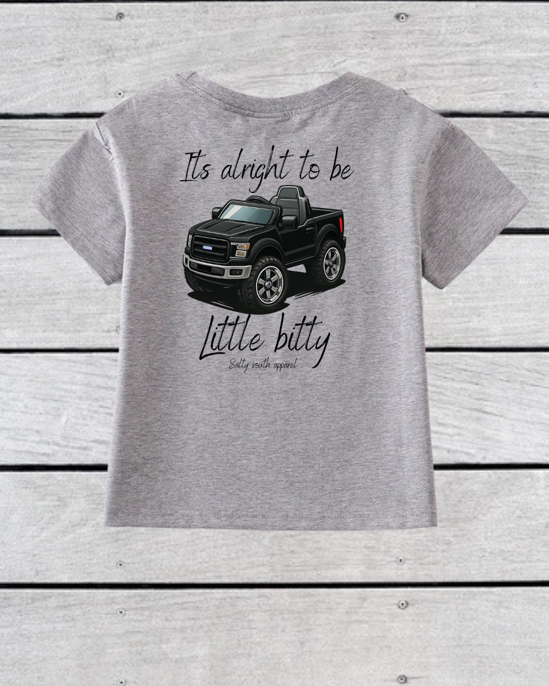 Little Bitty tee