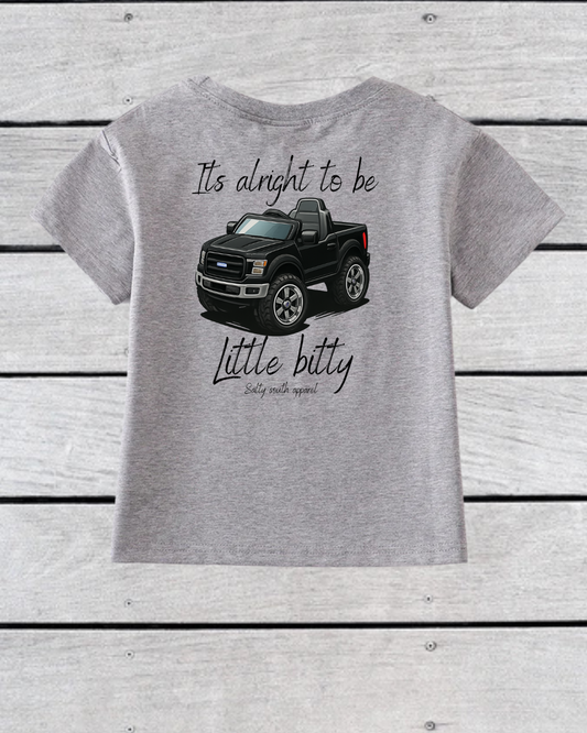Little Bitty tee