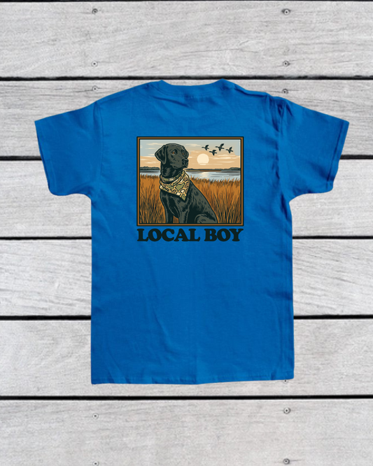 Local boy tee