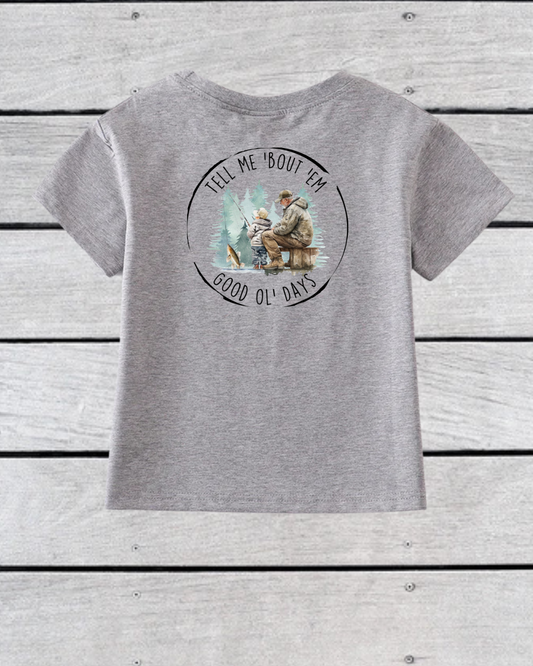 Good ole’ days tee