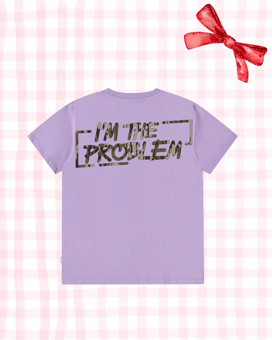 I’m the problem tee