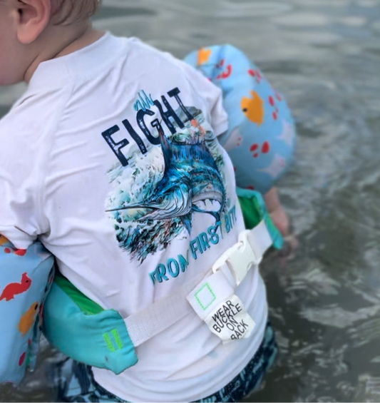 rash guard shirts (any print of your choice!)